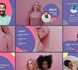 Videohive Broadcast Package Identity 33835093