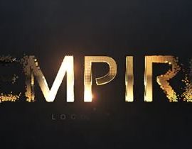 Videohive Empire Logo Reveal 16605875