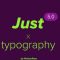 Videohive Just Typography 5.0 34592341