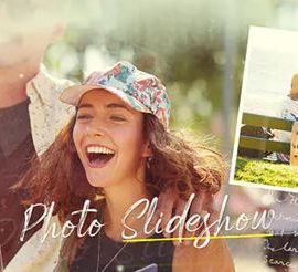 Videohive Photo Slideshow Beautiful Moments 31832624