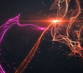 Videohive Trails Logo Intro 19900801
