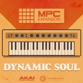 AKAI MPC Software Expansion Dynamic Soul v1.0.3.1 [WiN] (Premium)