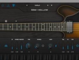 Ample Sound Ample Guitar Semi Hollow v3.5.0 [WiN, MacOSX] (Premium)