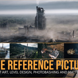 Artstation – Reference Collection (premium)