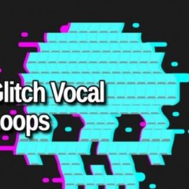 AudioFriend Glitch Vocal Loops [WAV] (Premium)