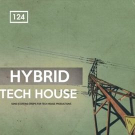 Bingoshakerz Hybrid Tech House Drops [WAV, MiDi] (Premium)