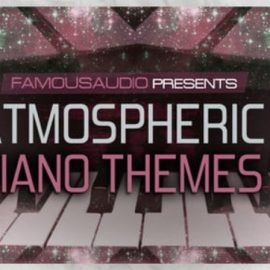 Famous Audio Atmospheric Piano Themes 2 [WAV, MiDi] (Premium)