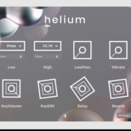 Helium Expressive E [Falcon] (Premium)