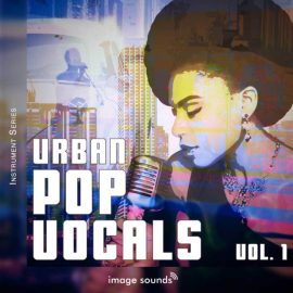 Image Sounds Urban Pop Vocals 1 [WAV] (Premium)