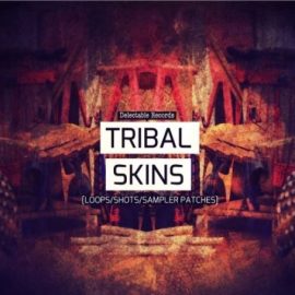 Industrial Strength Tribal Skins [MULTiFORMAT] (Premium)