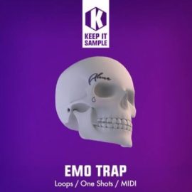 Keep It Sample Emo Trap [WAV, MiDi] (Premium)