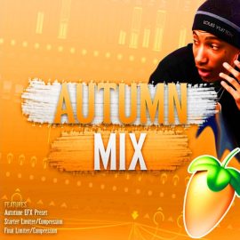 Lil Gunnr The Autumn / Pluggnb Vocal Mix [Synth Presets] (Premium)
