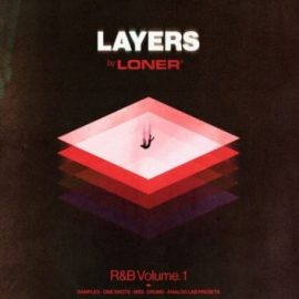 Loner Layers RnB Vol.1 Sound Bundle [WAV, MiDi, Synth Presets] (Premium)