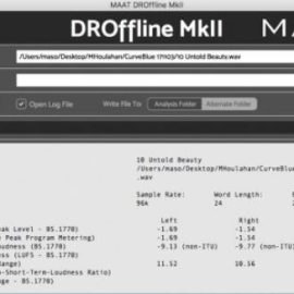 MAAT DROffline MkII v2.2.3 Incl Emulator [WiN] (Premium)