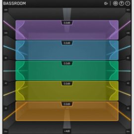Mastering The Mix BASSROOM v1.0.6 / v1.0.5 [WiN, MacOSX] (Premium)