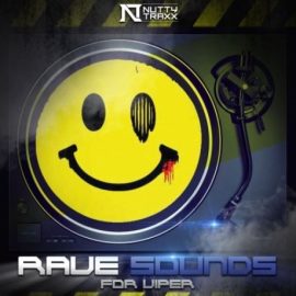 Nutty Traxx Rave Sounds for Viper [Synth Presets] (Premium)