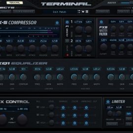 Reason RE BASSGRID Terminal Master Effect v1.0.1 [WiN] (Premium)