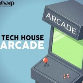 SHARP Tech House Arcade [WAV, MiDi] (Premium)