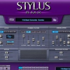 Spectrasonics Stylus RMX v1.10.2c [U2B] [MacOSX] (Premium)