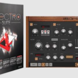 UVI Soundbank Electro Suite [Falcon] (Premium)