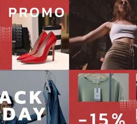 Videohive Black Friday Promo 34448897