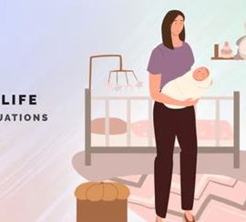 Videohive Family life – Scene Situations 34502522