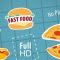 Videohive Fast Food 18595194