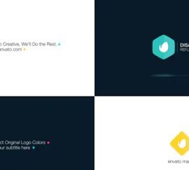 Videohive Logo Reveals 16650084