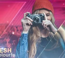 Videohive Modern & Elegant Slideshow 19508293
