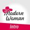 Videohive Modern Woman Intro 16693821