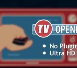 Videohive TV Opener 23350667