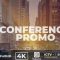 Videohive The Conference Promo 26167240