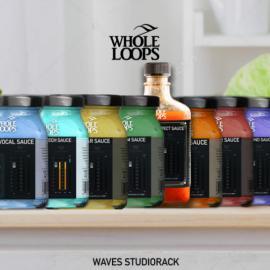 Whole Loops WAVES SAUCE BUNDLE [v11, v12 and v13] NEW! (premium)