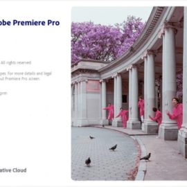 Adobe Premiere Pro 2022 v22.1.2 [MacOSX]