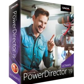 CyberLink PowerDirector Ultimate v20.1.2424.0 [WiN]