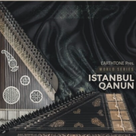 EarthTone Istanbul Qanun [WAV]  (Premium)