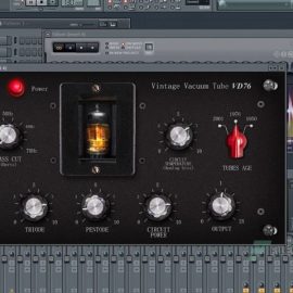 Eplex7 DSP Vintage Vacuum Tube VD76 v1.0.0 [WiN] (Premium)
