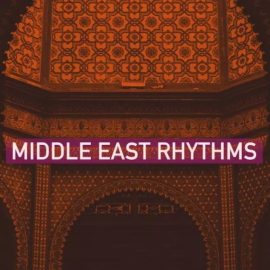 Fume Music Middle East Rhythms [WAV] (Premium)