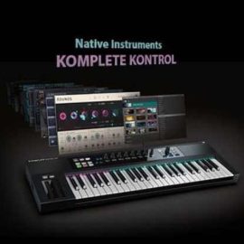 Native Instruments Komplete Kontrol v2.7.0 / v2.4.0 [WiN, MacOSX] (Premium)