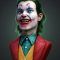 Patreon – Character Sculpt Joker Bust by YanSculpts (premium)