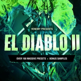 Production Master El Diablo House Vol.2 [Synth Presets]  (Premium)