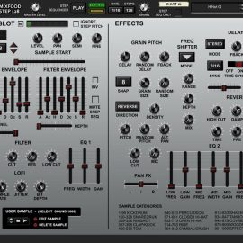 Reason RE Studio Corbach Mixfood Step 128 v1.0.0 [WiN] (Premium)