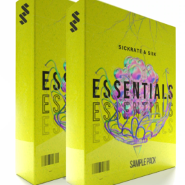 Sickrate & SIIK Essentials – Full Pack Vol 1 and 2 (premium)