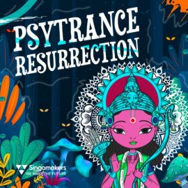 Singomakers Psytrance Resurrection [WAV, REX] (Premium)