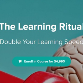 The Learning Ritual – Michael Simmons’ Course – Mental Model Club (premium)