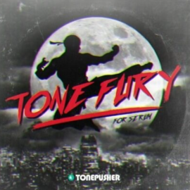 Tonepusher Tone Fury [Synth Presets]  (premium)