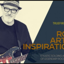 Truefire Tim Pierce’s Rock Artist Inspirations [TUTORiAL] (Premium)