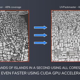 UVPackMaster v2.5.3 for Max 2019-2022 (Premium)