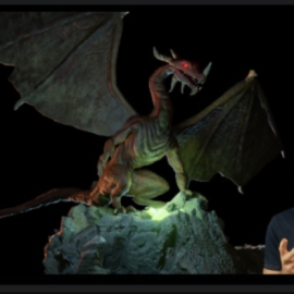 Udemy – Introduction To 3D Sculpting In Blender – Model A Dragon  (premium)