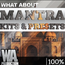 WA Production Mantra Kits and Templates [MULTiFORMAT] (Premium)